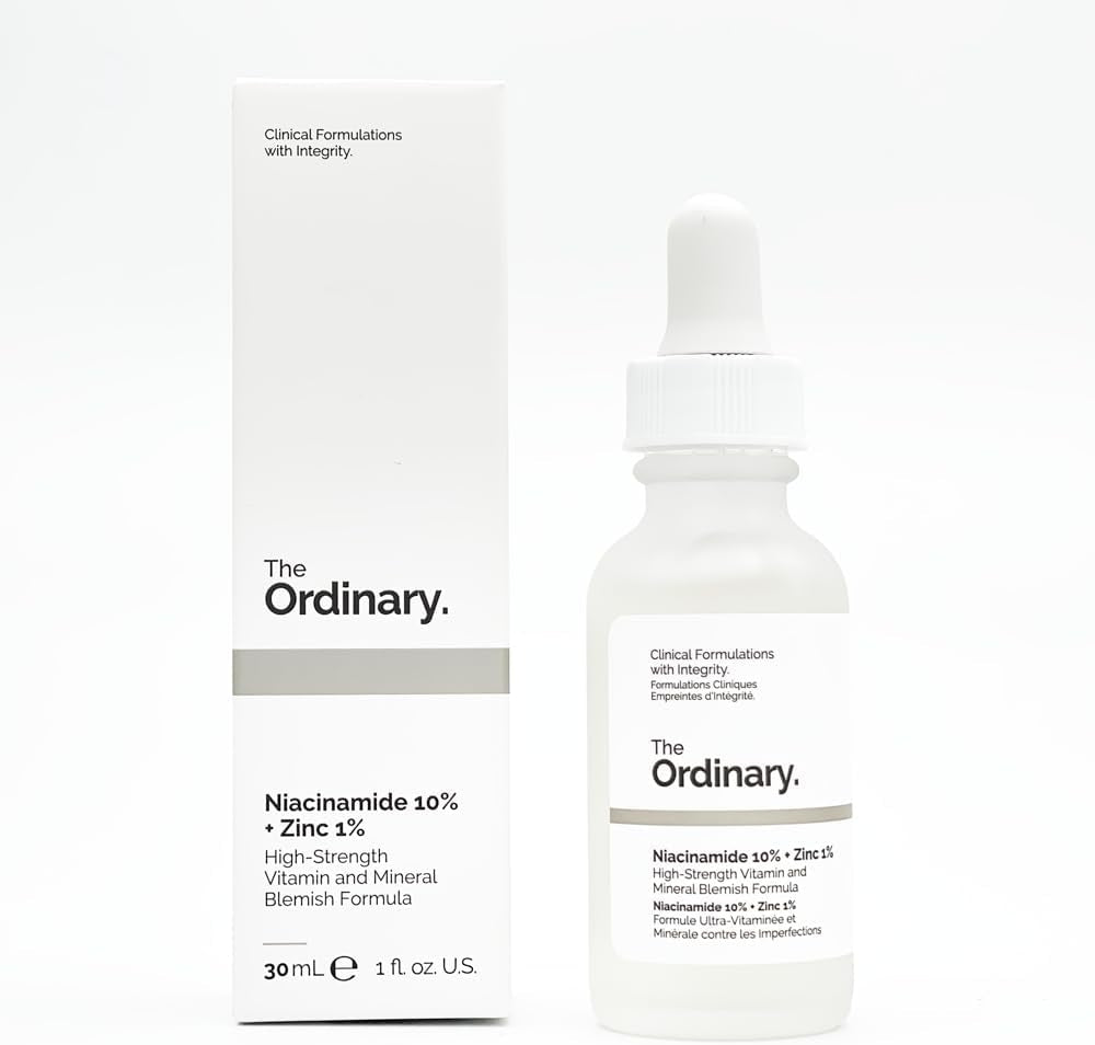 Limited Edition Niacinamide 10% + Zinc 1% | 120Ml