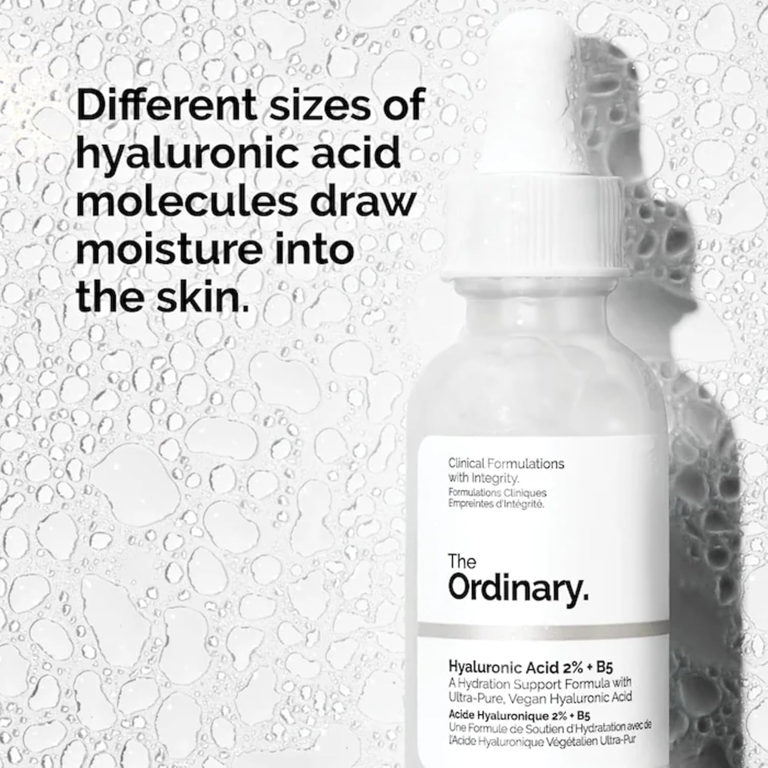 - Ácido Hialurónico 2 % + B5, 30 Ml