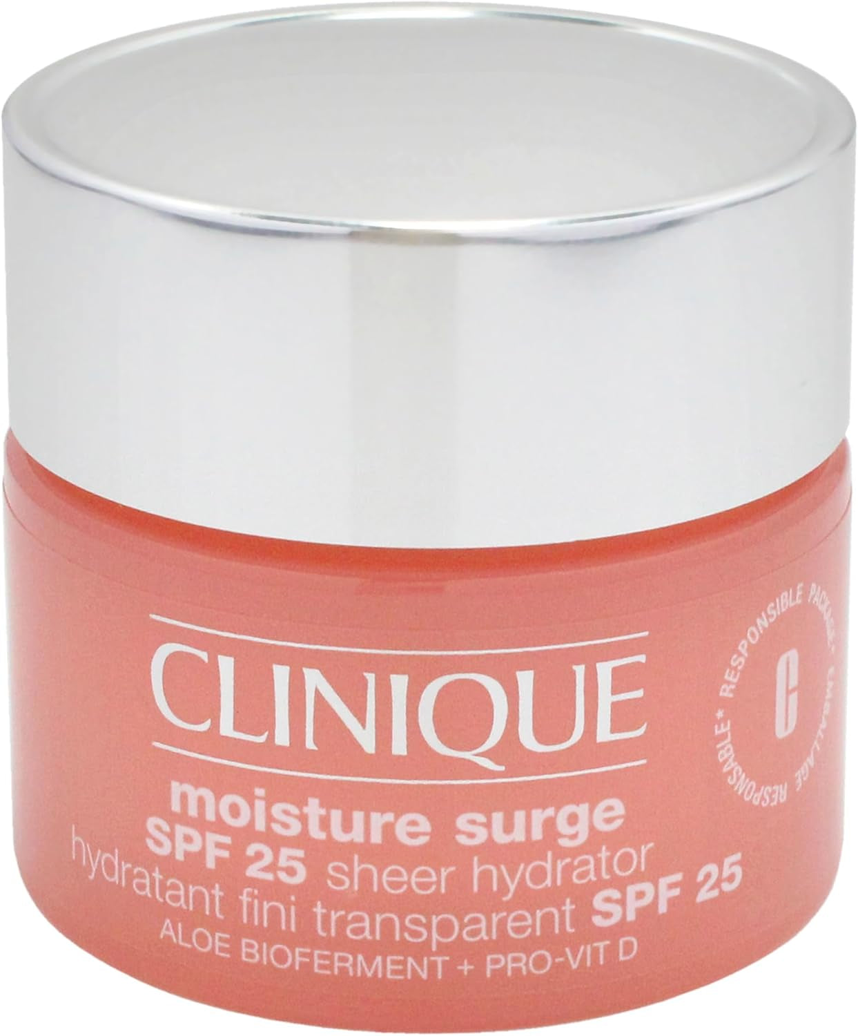 Moisture Surge Sheer Hydrator SPF 25, 50 Ml