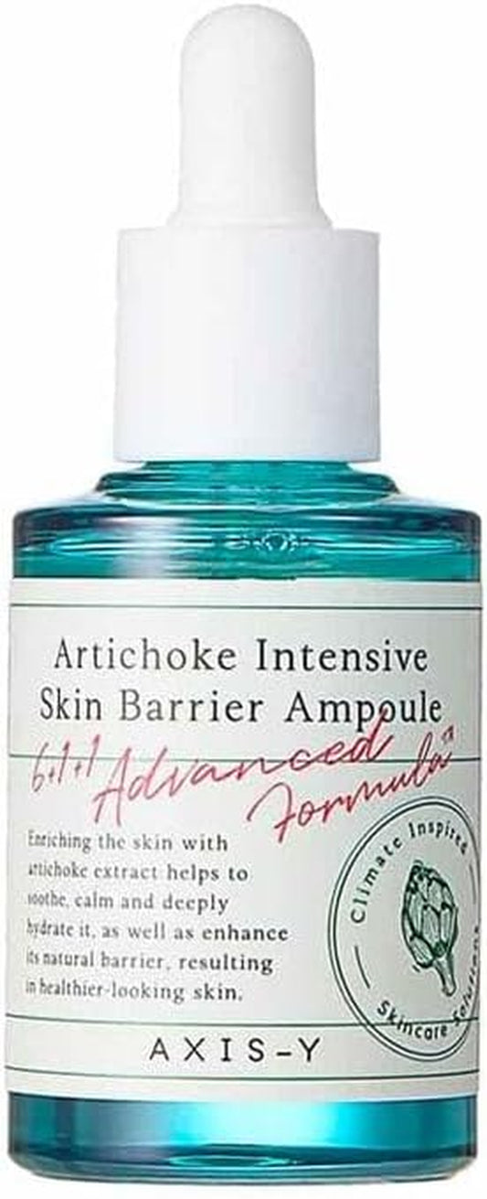 - Artichoke Intensive Skin Barrier Ampoule - 30Ml