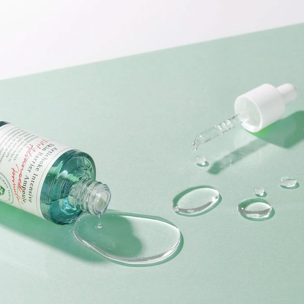 - Artichoke Intensive Skin Barrier Ampoule - 30Ml
