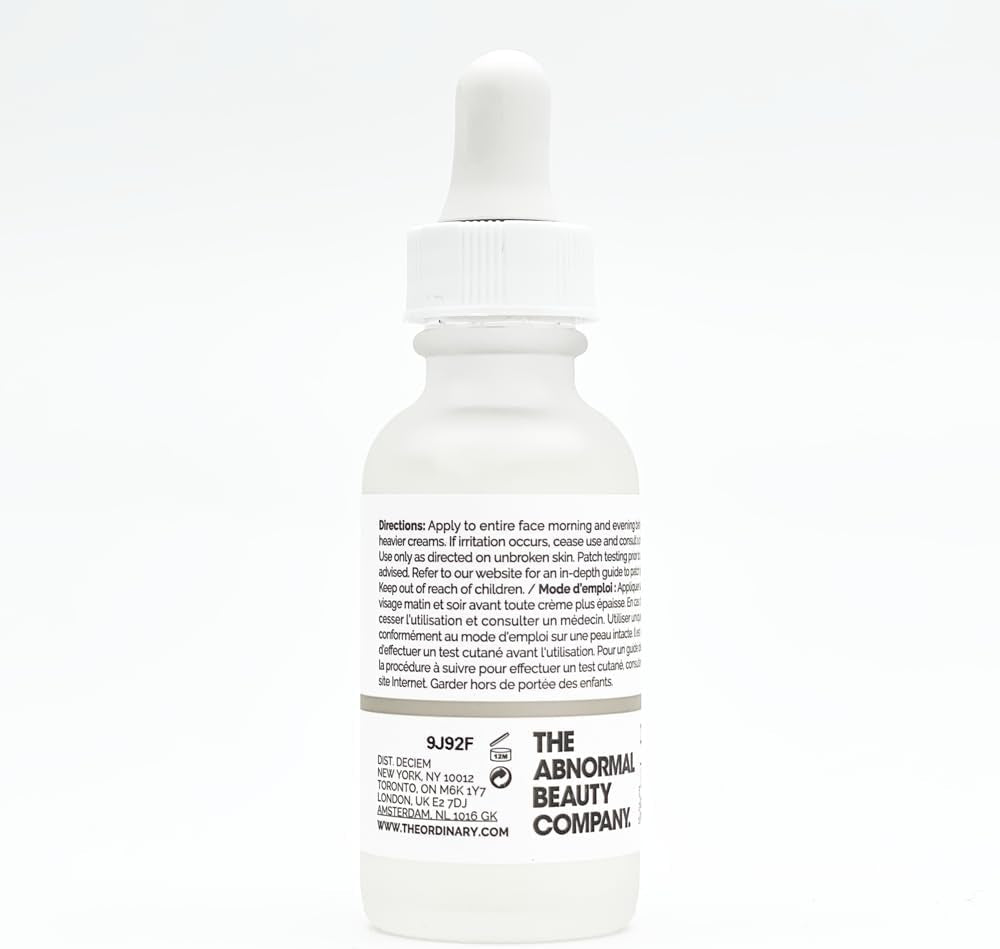 Limited Edition Niacinamide 10% + Zinc 1% | 120Ml