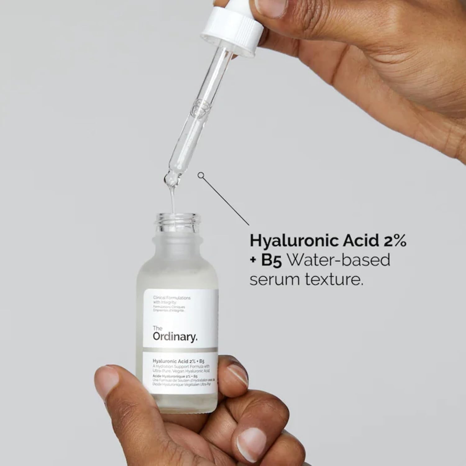 - Ácido Hialurónico 2 % + B5, 30 Ml
