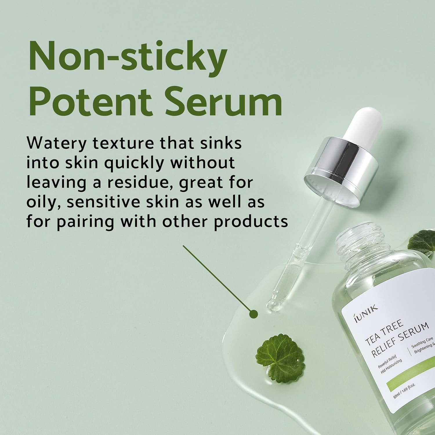 Tea Tree Relief Serum 50 Ml