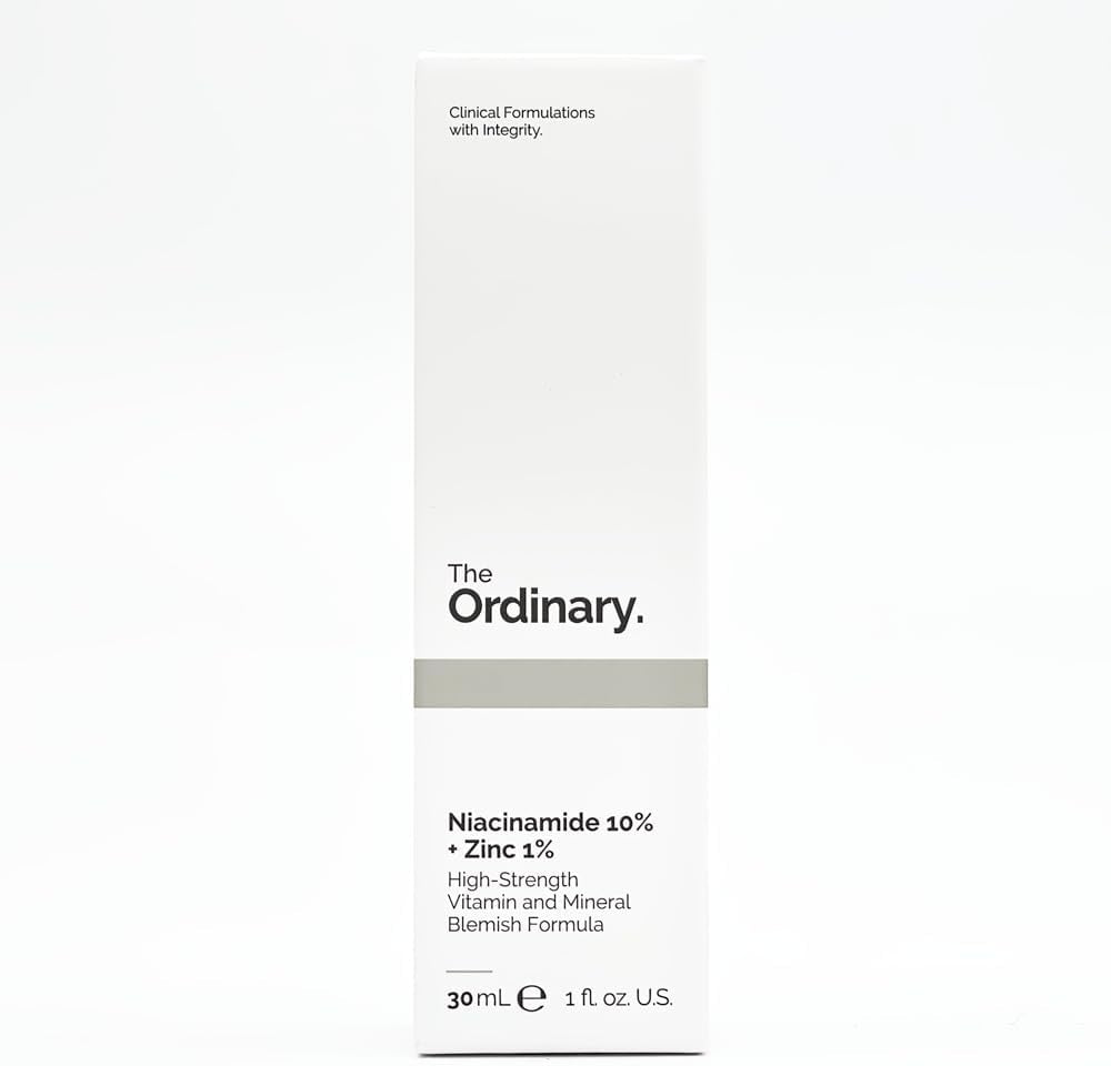 Limited Edition Niacinamide 10% + Zinc 1% | 120Ml
