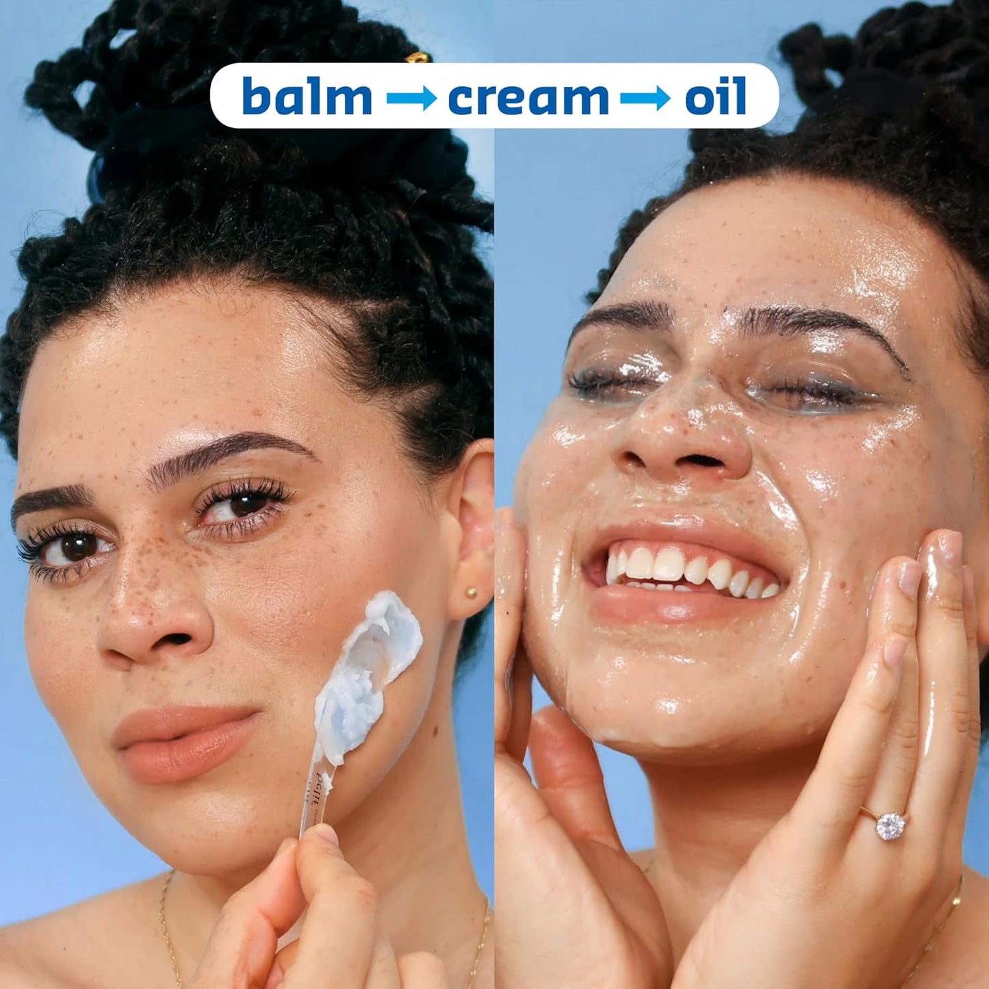Aqua Bomb Make up Remover Oil Balm