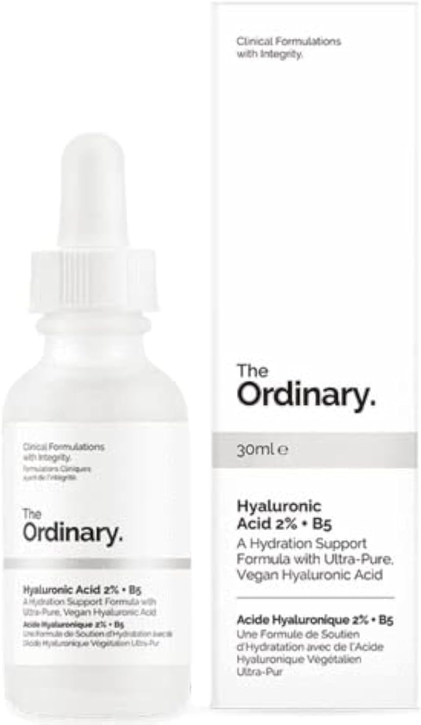 - Ácido Hialurónico 2 % + B5, 30 Ml