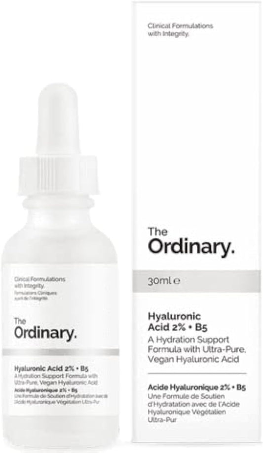 - Ácido Hialurónico 2 % + B5, 30 Ml