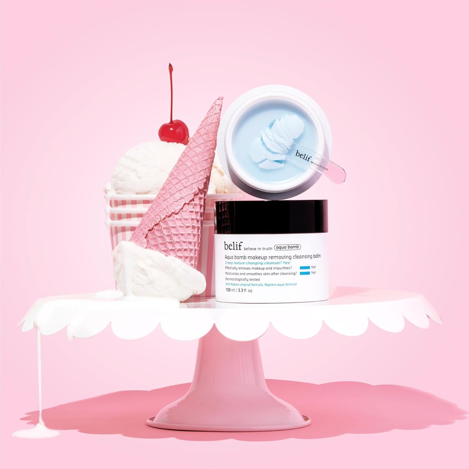 Aqua Bomb Make up Remover Oil Balm