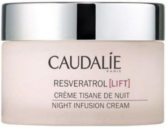 Resveratrol Lift Crema De Noche De Hierbas - 50 Ml
