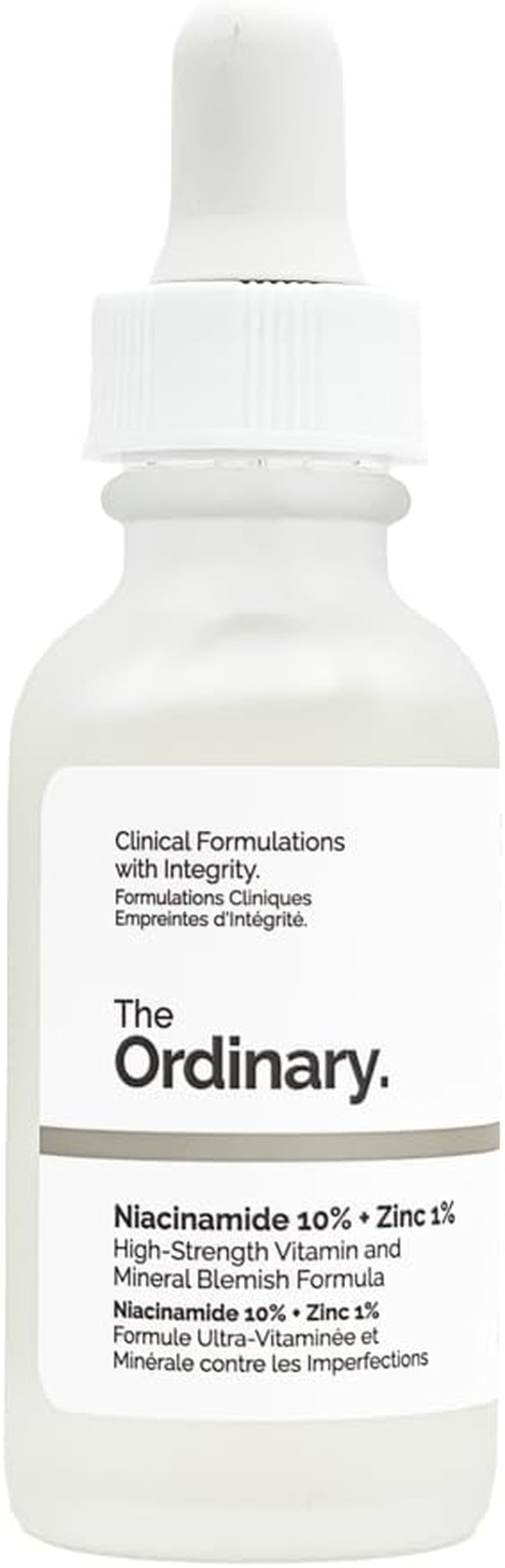 Limited Edition Niacinamide 10% + Zinc 1% | 120Ml