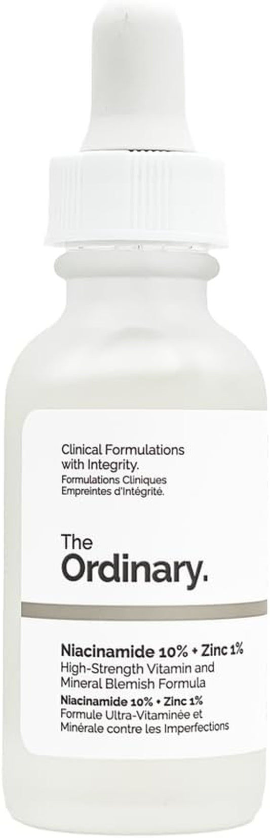 Limited Edition Niacinamide 10% + Zinc 1% | 120Ml
