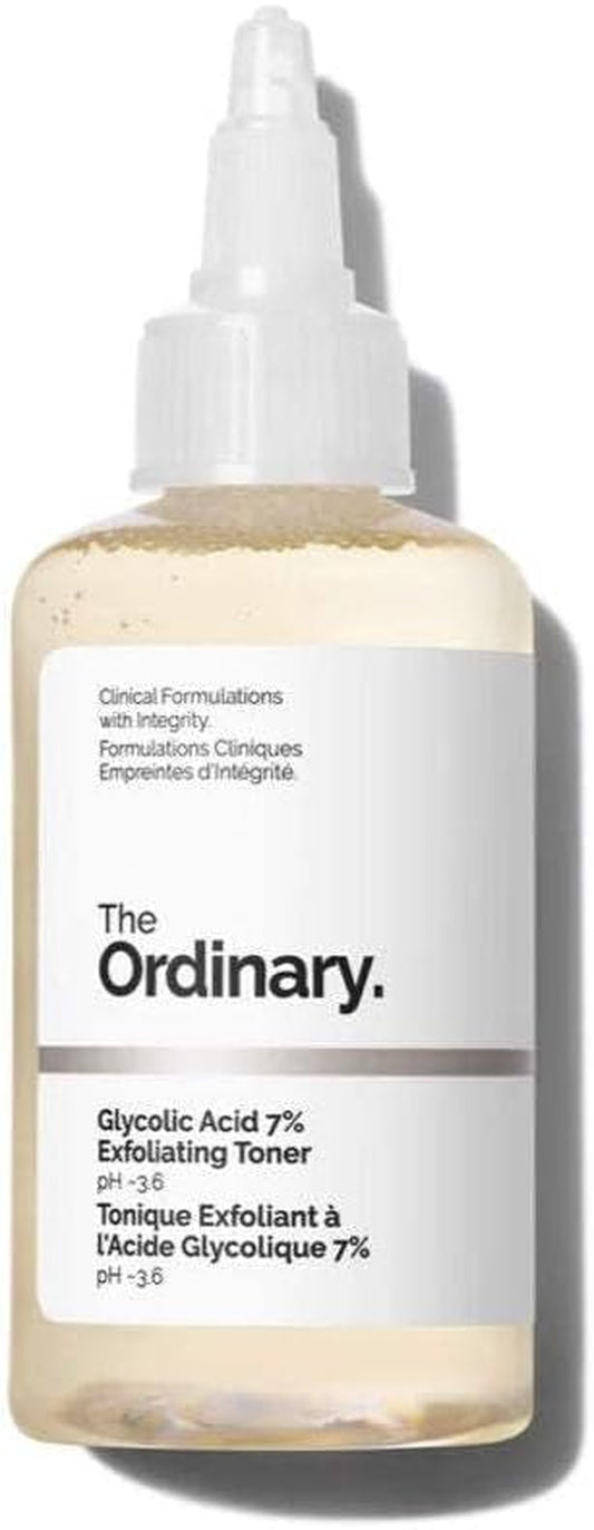Glycolic Acid 7% Toning Solution 100Ml