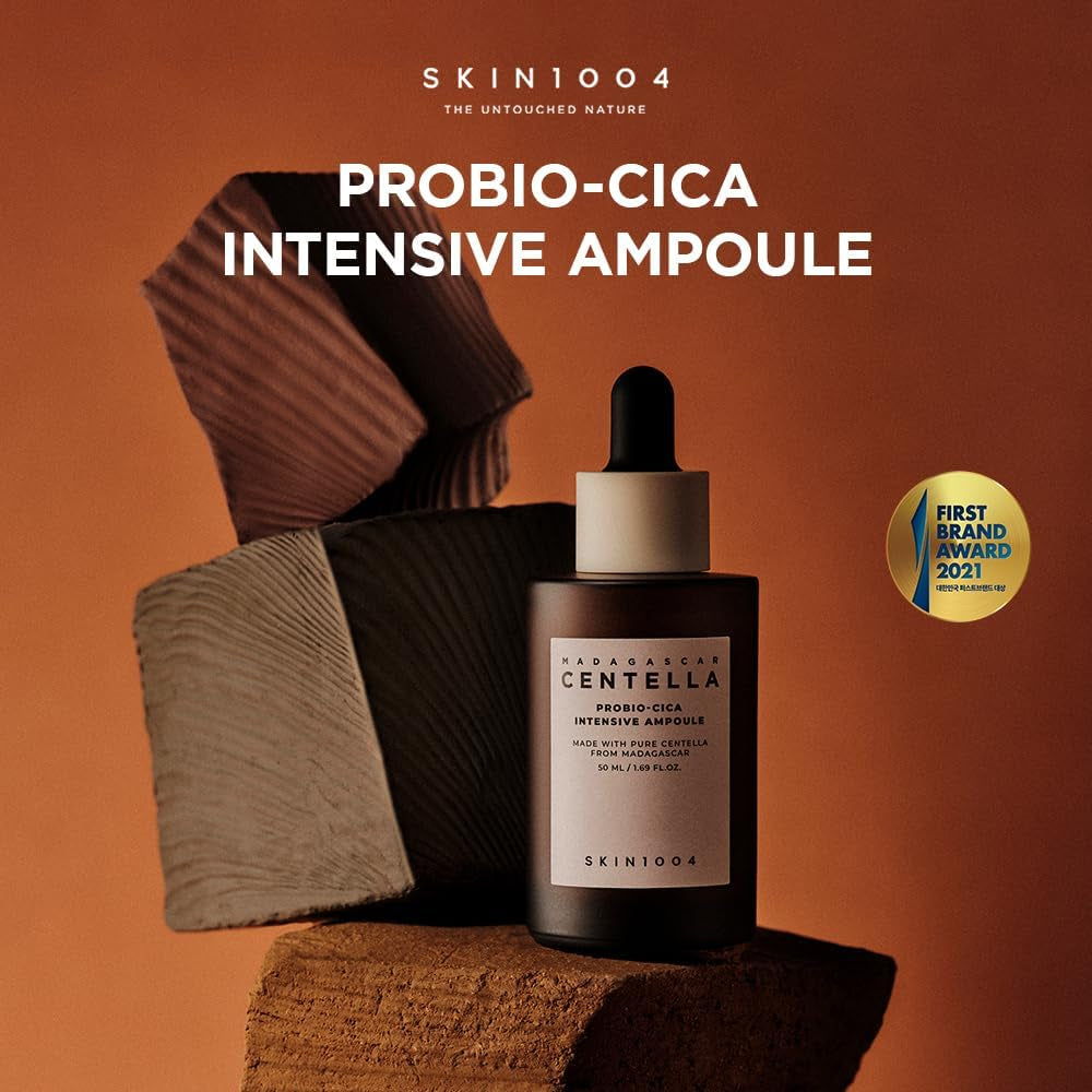 Madagascar Centella Probio-Cica Intensive Ampolla 95 Ml