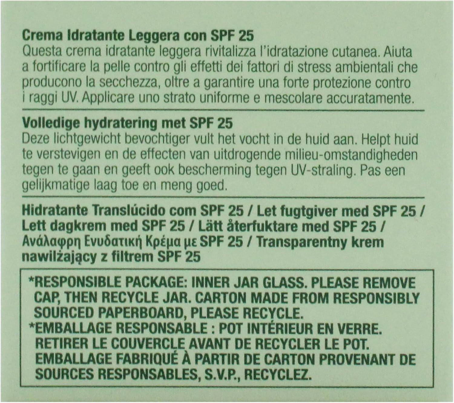 Moisture Surge Sheer Hydrator SPF 25, 50 Ml