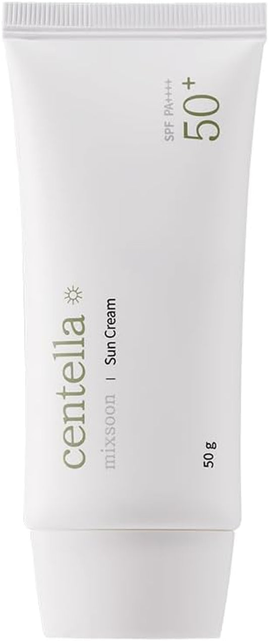 Mixsoon - Crema Solar Centella SPF50+ PA++++ (50 G)