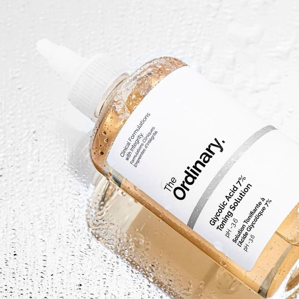 Glycolic Acid 7% Toning Solution 100Ml