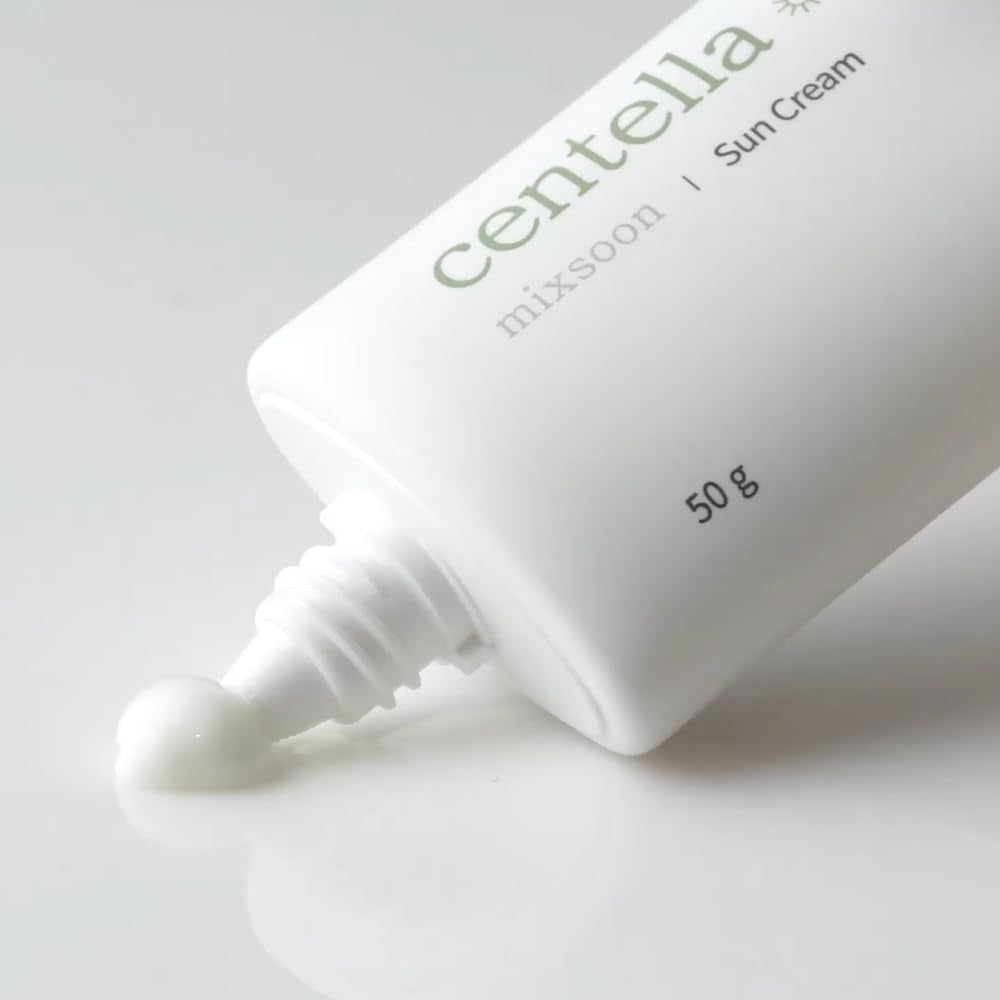 Mixsoon - Crema Solar Centella SPF50+ PA++++ (50 G)