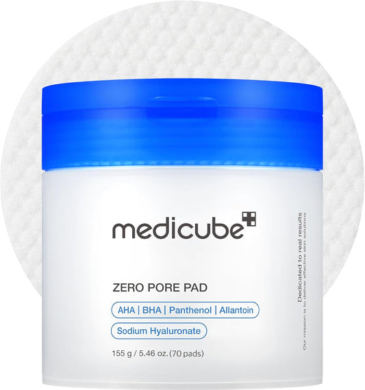 [] Zero Pore Pad 2.0 155G (70 Pads)