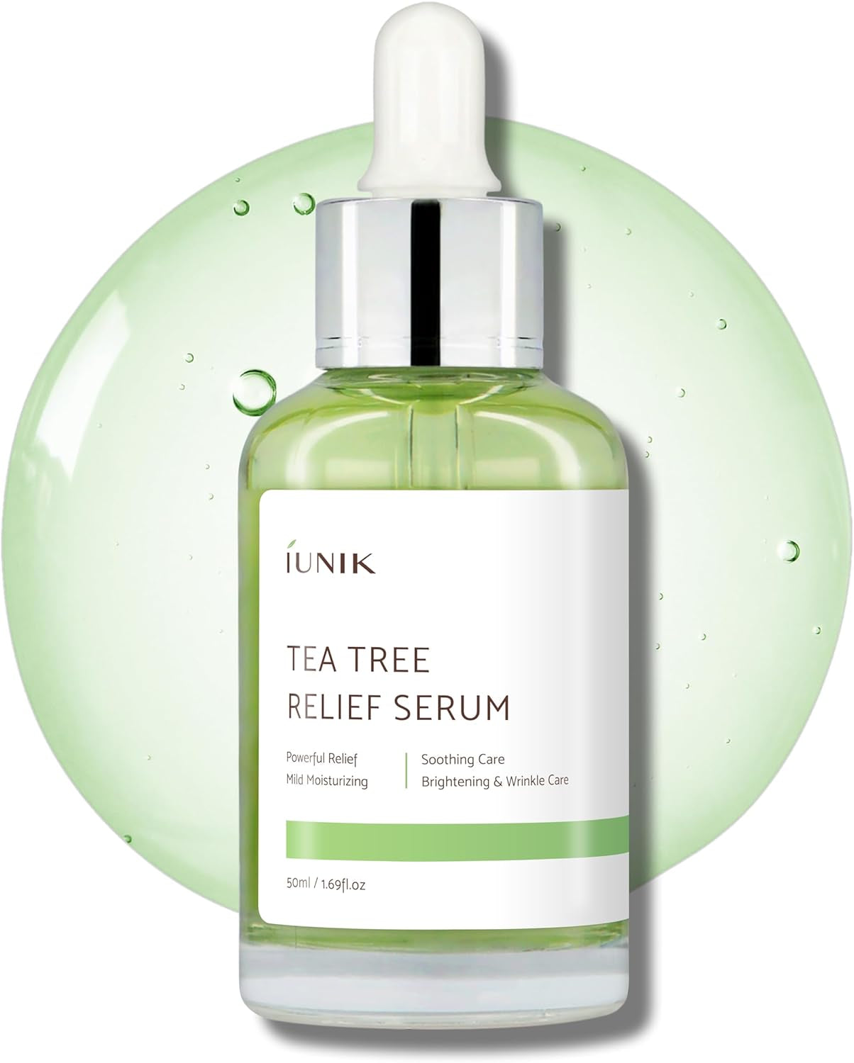 Tea Tree Relief Serum 50 Ml