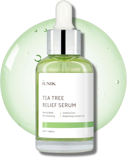 Tea Tree Relief Serum 50 Ml